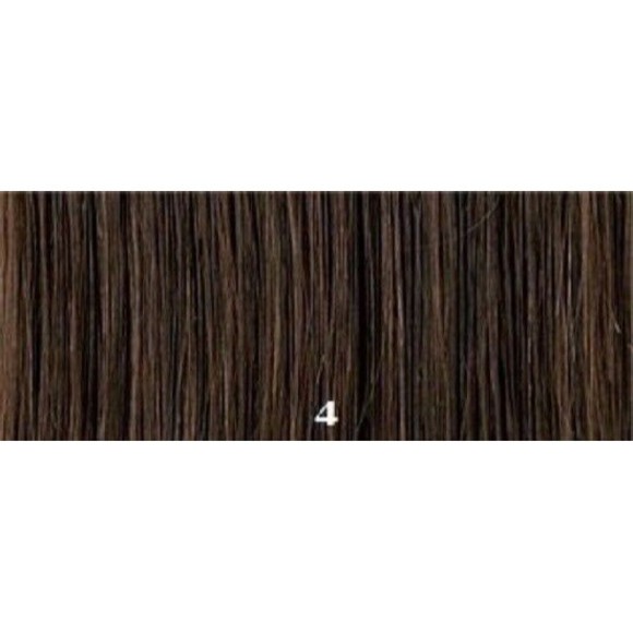 NENE 18" Spanish Wave Kanekalon High Quality Hair Extensions Color #4 - Picture 4 of 4